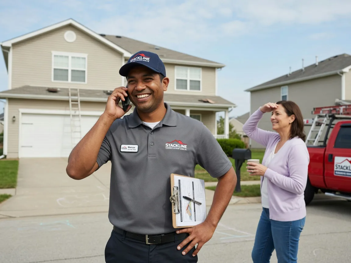 Chimney flashing repair Bucyrus, OH FAQs